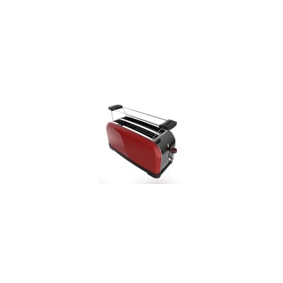 CECOTEC Grille-pain vertical Toastin' time 1500 Red 