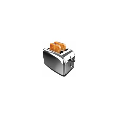 CECOTEC Grille-pain verticaux Toastin' time 850 Inox 