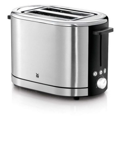 WMF Grille-pain -  - Lono - Inox - 800 Watt - 2 tranches