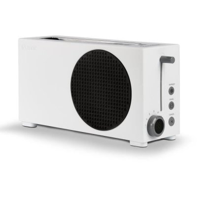 EXERTIS FRANCE Grille Pain Xbox Series S Ukon!c