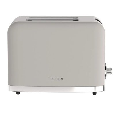 TESLA Grille-pains 2 fentes 930w - TS600CX - 