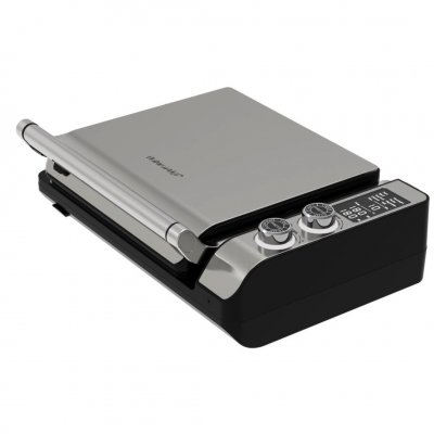 NATURAMIX Grille-viande 1400w 826cm&sup2; ouverture 180&deg; multigril-pro1400 