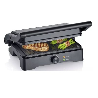 SEVERIN Grille-viande 1800w noir - KG2391 - 