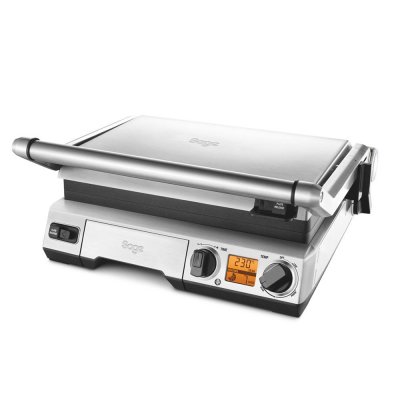 SAGE Grille-viande  The Smart Grill&trade; SGR820BSS2EEU1 1800 W Argent 