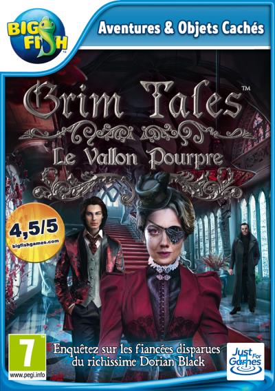 Grim Tales: Le Vallon Pourpre Pc