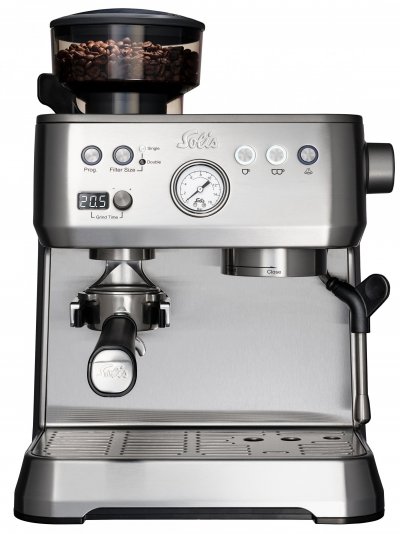 SOLIS Grind & Infuse Perfetta 1019 Machine a Caf&eacute;