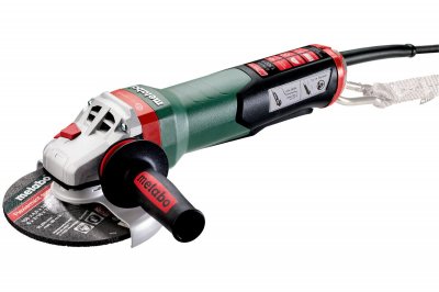 METABO Grindille d'angle &eacute;lectrique wepba 19-150 q ds M-Brosse
