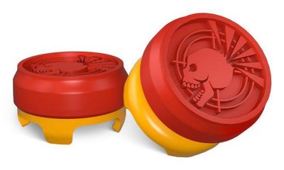 EZRATIS Grip - Kontrol Freek - Cod Deadshot Perk Ps5 Kit 