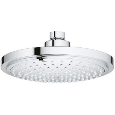 GROHE  27492000 euphoria douche de t&ecirc;te 1 jet argent