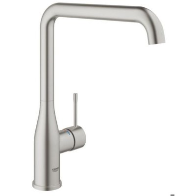 GROHE  30269dc0 Mitigeur &Eacute;vier, Essence, Supersteel (Import Allemagne)
