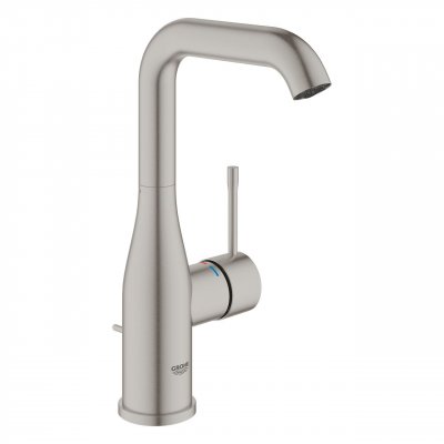 GROHE  32628DC1 Mitigeur Lavabo , Supersteel, L
