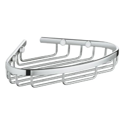 GROHE  40664001 Bau Cosmopolitan Panier Taille S, Chrome, Petit