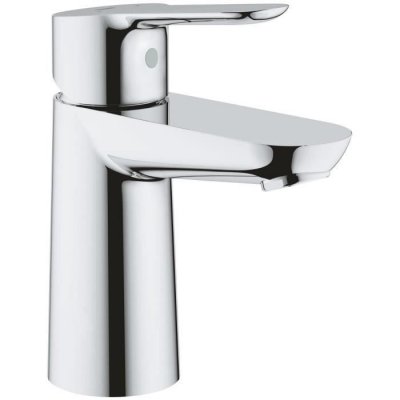 GROHE BauEdge Mitigeur de salle de bain monocommande Chrom&eacute; 