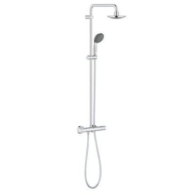 GROHE  Colonne de douche thermostatique Vitalio Start System 160 