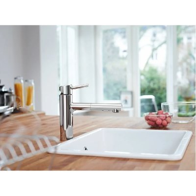 GROHE  Concetto Mitigeur monocommande &eacute;vier, 30273001