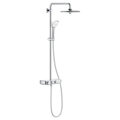 GROHE  Euphoria Smartcontrol 260 colonne de douche Mono chrome