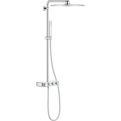 GROHE  Euphoria Smartcontrol 310 Set de douche Duo carr&eacute; chrome