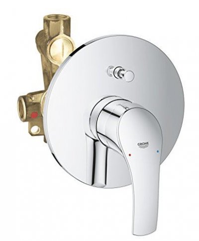 GROHE  Eurosmart 33 305 002 Mitigeur pour baignoire/douche