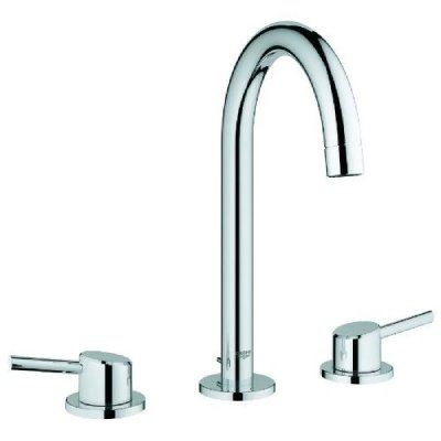 GROHE   M&eacute;langeur Lavabo Concetto 20216001 (Import Allemagne)