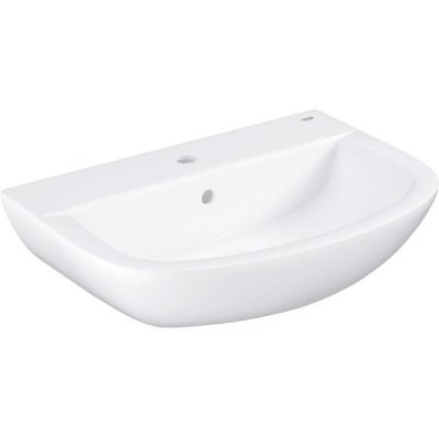 Grohe Lavabo suspendu 60 cm Bau Ceramic Blanc Alpin (39421000)