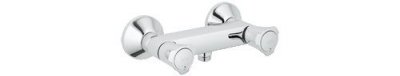 GROHE  M&eacute;langeur Douche Costa L 26330001, Argent (Import Allemagne)