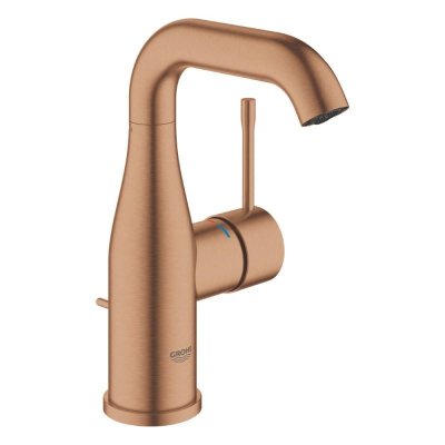 GROHE  - Mitigeur de lavabo L Warm Sunset bross&eacute; Essence - 32628DL1 