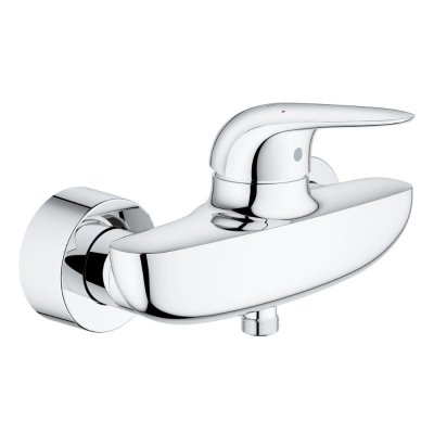 GROHE  Mitigeur monocommande Douche Wave Chrom&eacute; 32287001