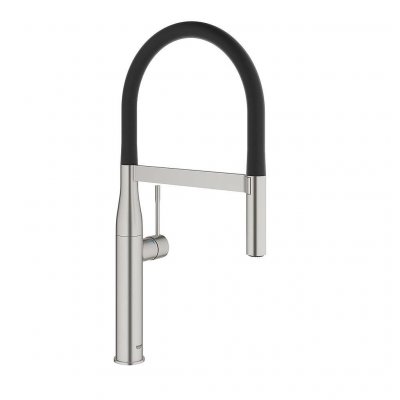 GROHE  - Mitigeur monocommande Evier Supersteel Essence 30294DC0