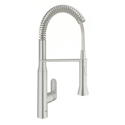 GROHE  - Mitigeur monocommande Evier Supersteel K7 31379DC0