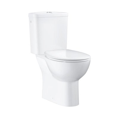 GROHE  Pack Wc a poser Bau Ceramic 39495000