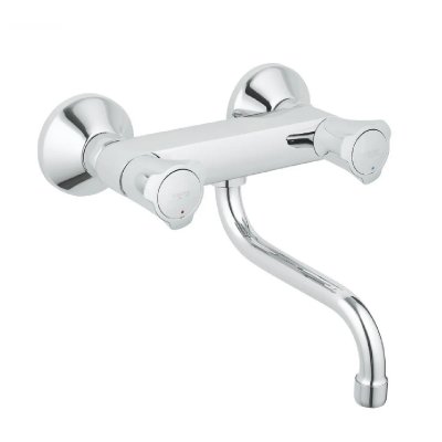 GROHE  - Robinetterie Evier murale COSTA L 31187001