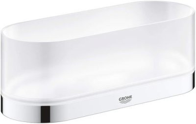 GROHE  Selection Anneau Porte-serviette 41035000 (Import Allemagne)