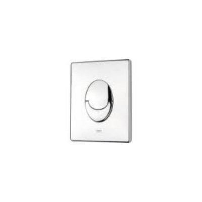 GROHE  Skate Air Plaque de commande verticale finition chrome 38505000
