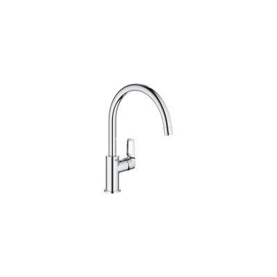GROHE  - Start Loop, mitigeur monocommande &eacute;vier, chrome (31374001)