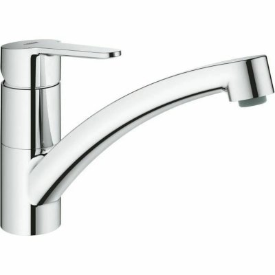 GROHE  StartEco, mitigeur monocommande &eacute;vier, chrome (31685000)