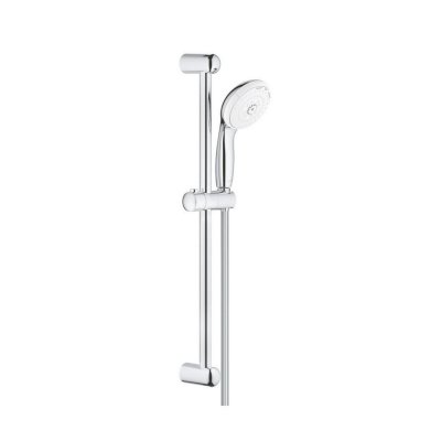 GROHE  Tempesta 100 Ensemble de douche 3 jets avec barre 27794001 