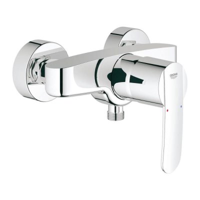  Grohe - Wave Cosmopolitan Mitigeur monocommande Douche Chrom&eacute; 23208000