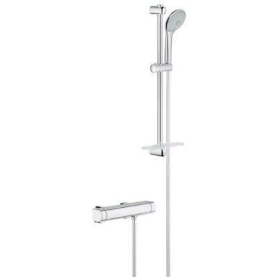 GROHE Grohtherm 2000 news avec set de douche -  34195001