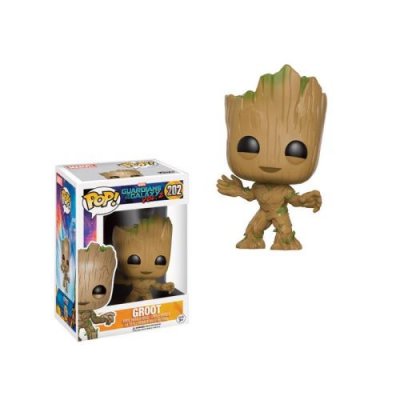 FUNKO Groot Jeune 202 Les Gardiens de la Galaxie Fun