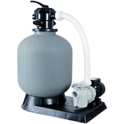 UBBINK Groupe de filtration &agrave; sable PoolFilter 6 m&sup3;/h -  