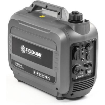 FIELDMANN Groupe &eacute;lectrog&egrave;ne &agrave; essence -  - FZI 4018-Bi