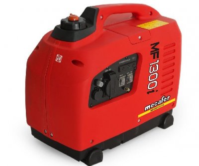 MECAFER Groupe electrogene mf1300i