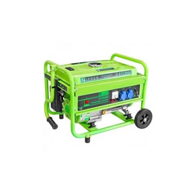 ZIPPER Groupe &eacute;lectrog&egrave;ne thermique 4 temps 6,5 CV - 4800 W ZI-STE2800