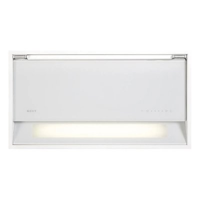 NOVY Groupe fusion verre blanc blan c CDP-D680