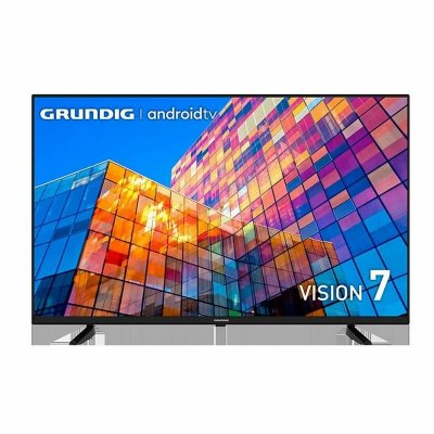 GRUNDIG  50gfu7800b 50&acute;&acute; 4k Led Tv Noir Europe PAL