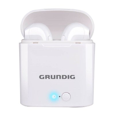 GRUNDIG  - Ecouteurs sans fil 40mah  - R&eacute;f. 871125229141