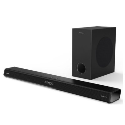 GRUNDIG  GSB 950 - Barre de son sans fil Bluetooth - Noir
