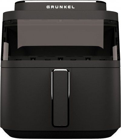 GRUNKEL  Black Light Fryer 6l Air Fryer Clair
