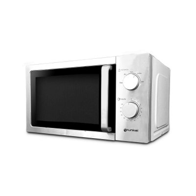 GRUNKEL  - Micro-ondes Argent&eacute; 700 w 20 l