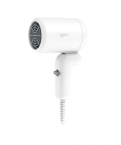 GRUNKEL S&egrave;che-cheveux de voyage Grunkel PEAR LITE
